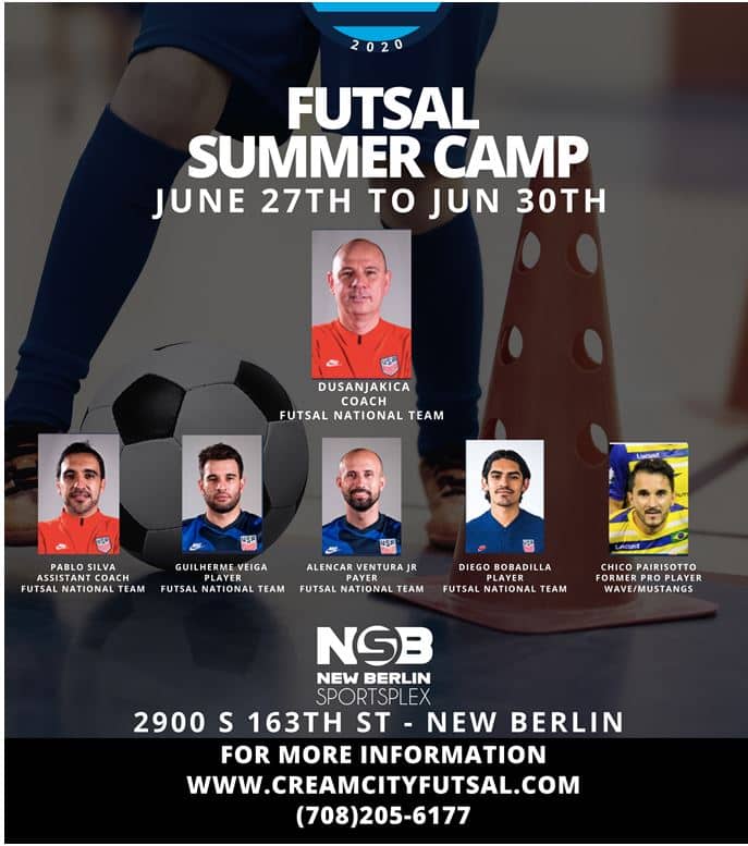 Futsal Camp 2022